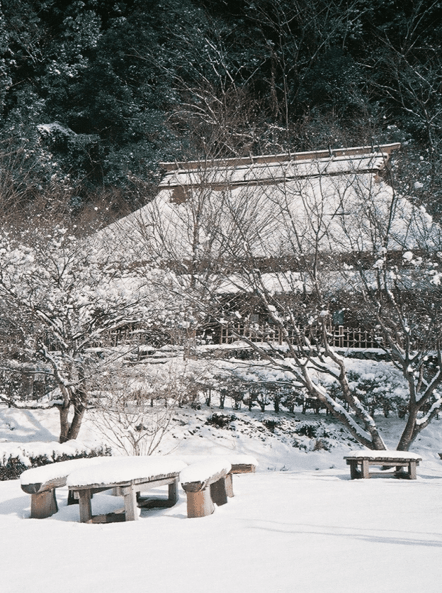 徳地の風景